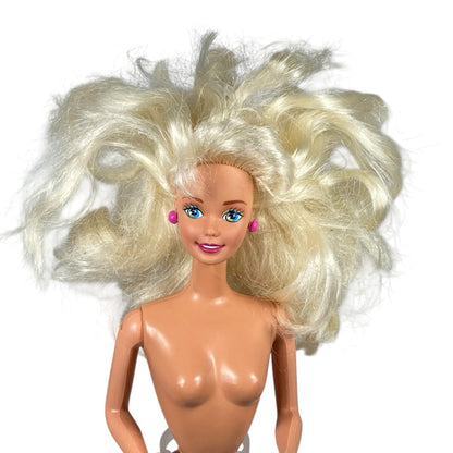 1993 Bath Blast Barbie #4159