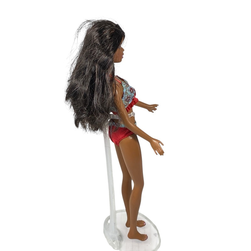 2008 Surf´s Up Beach Nikki Barbie #L9547