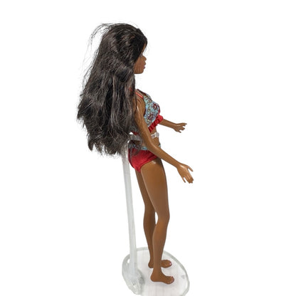 2008 Surf´s Up Beach Nikki Barbie #L9547