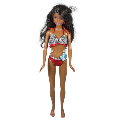 2008 Surf´s Up Beach Nikki Barbie #L9547