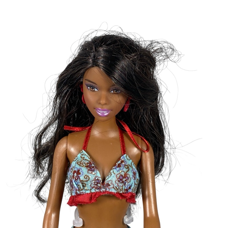 2008 Surf´s Up Beach Nikki Barbie #L9547