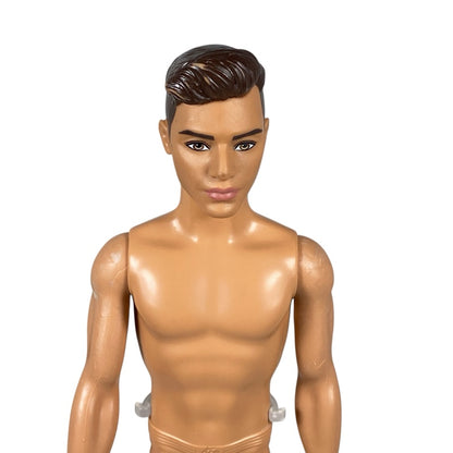 2019 You Can Be Anything Soccer Player Ken Barbie #FXP02