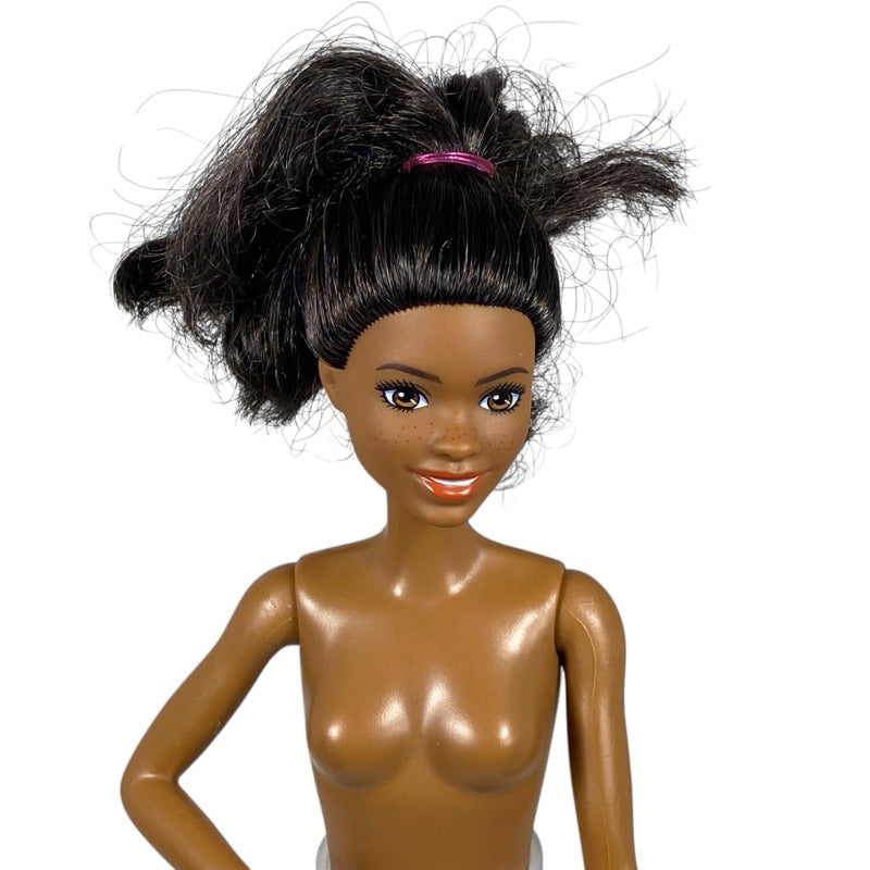 2023 Pup Adoption Barbie #‎HKD87