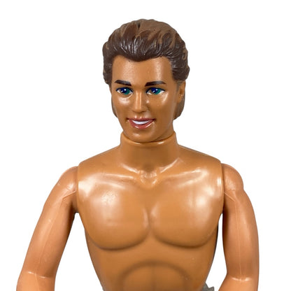 1994 Locket Surprise Ken Barbie #10964