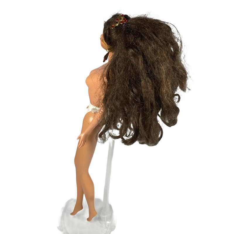 1997 Happy Holidays Barbie #17832