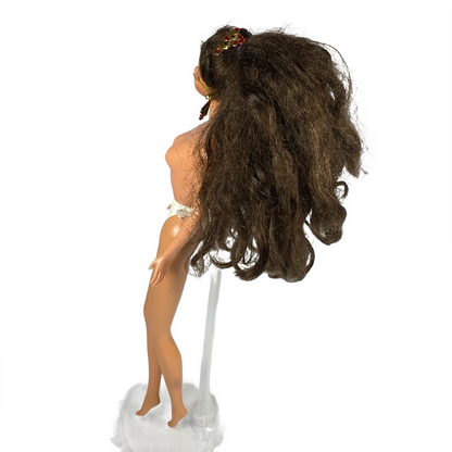 1997 Happy Holidays Barbie #17832