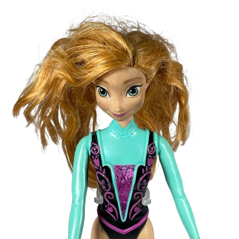 Disney Sparkle Princess Anna