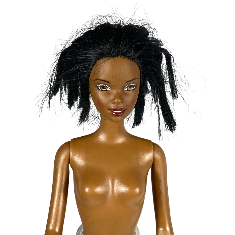 2002 Spot Scene Christie Barbie #53965