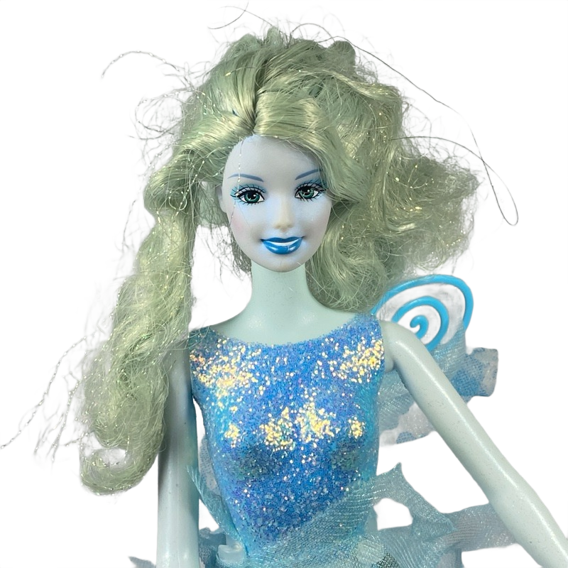 2004 Fairytopia Sparkle Fairy Barbie #B5735