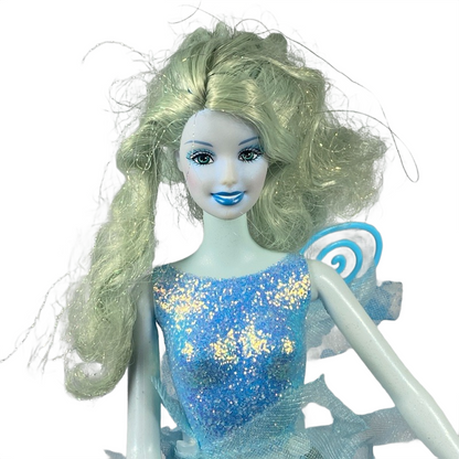 2004 Fairytopia Sparkle Fairy Barbie #B5735