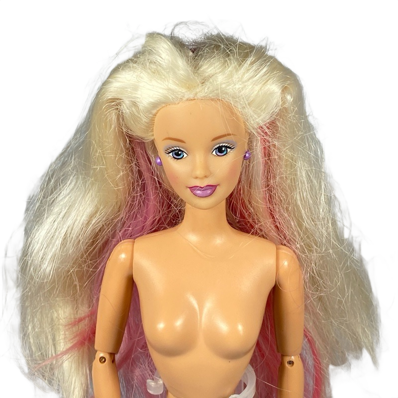 1999 Happenin' Hair Barbie #22882