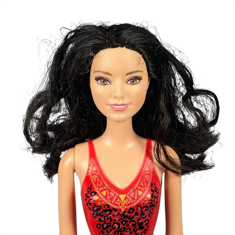 2014 Water Play Barbie #CFF13
