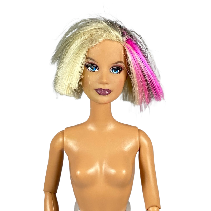 2008 Fashion Fever Rocker Barbie #M9321