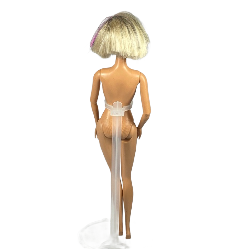 2008 Fashion Fever Rocker Barbie #M9321