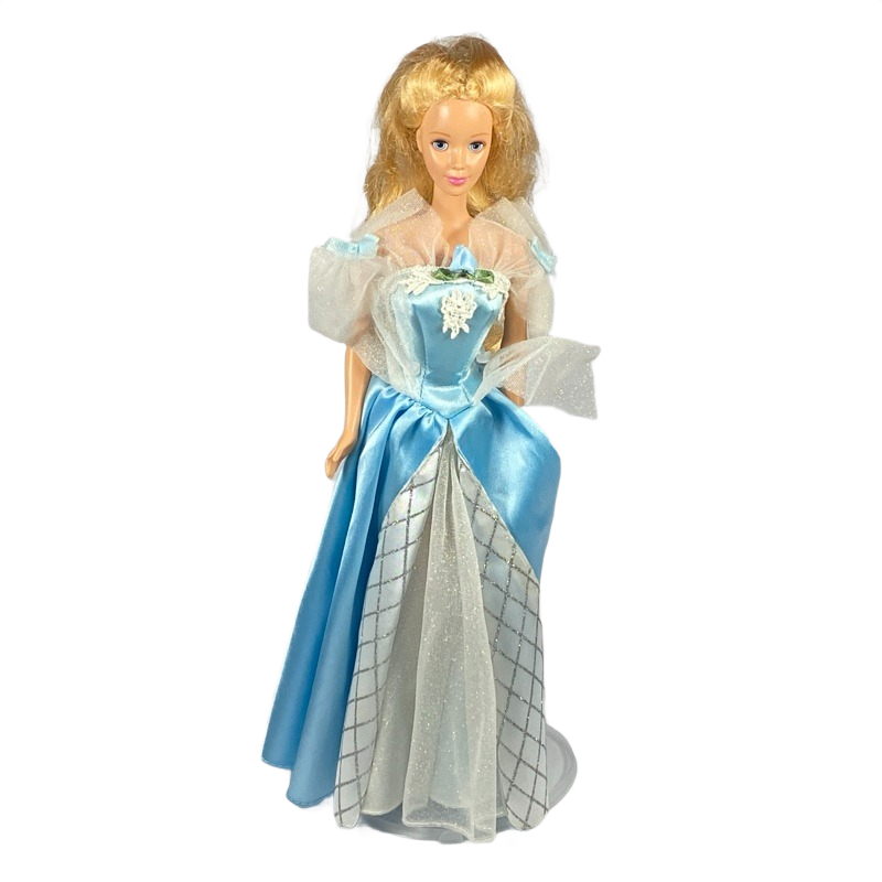 1999 Sleeping Beauty Barbie #20489