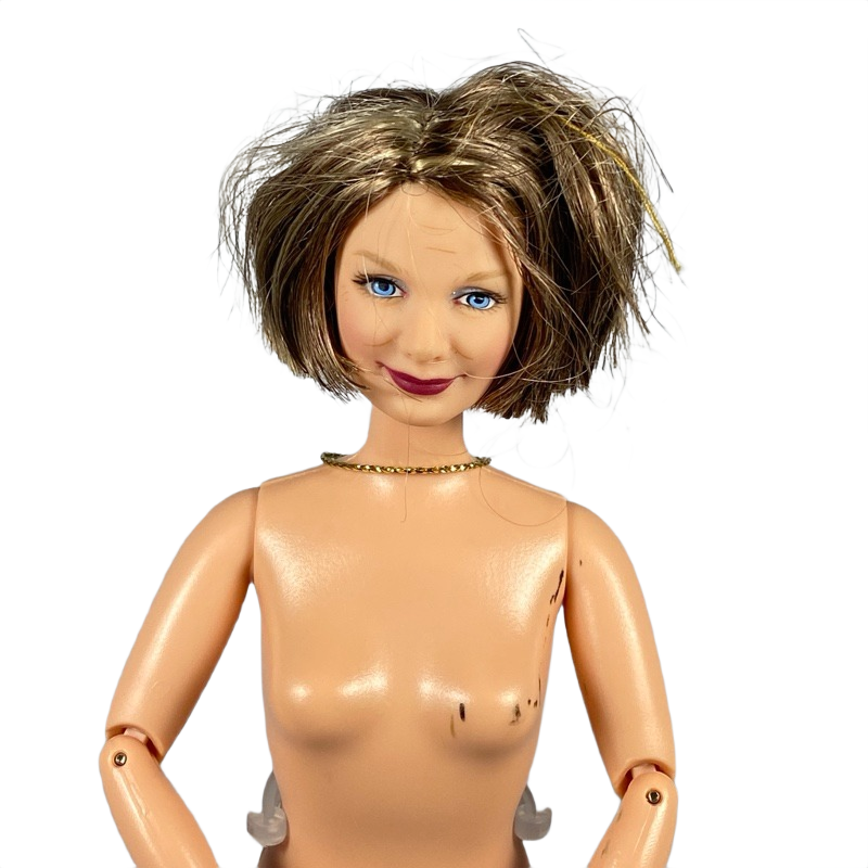 2004 Happy Family Grandma Barbie #B7690