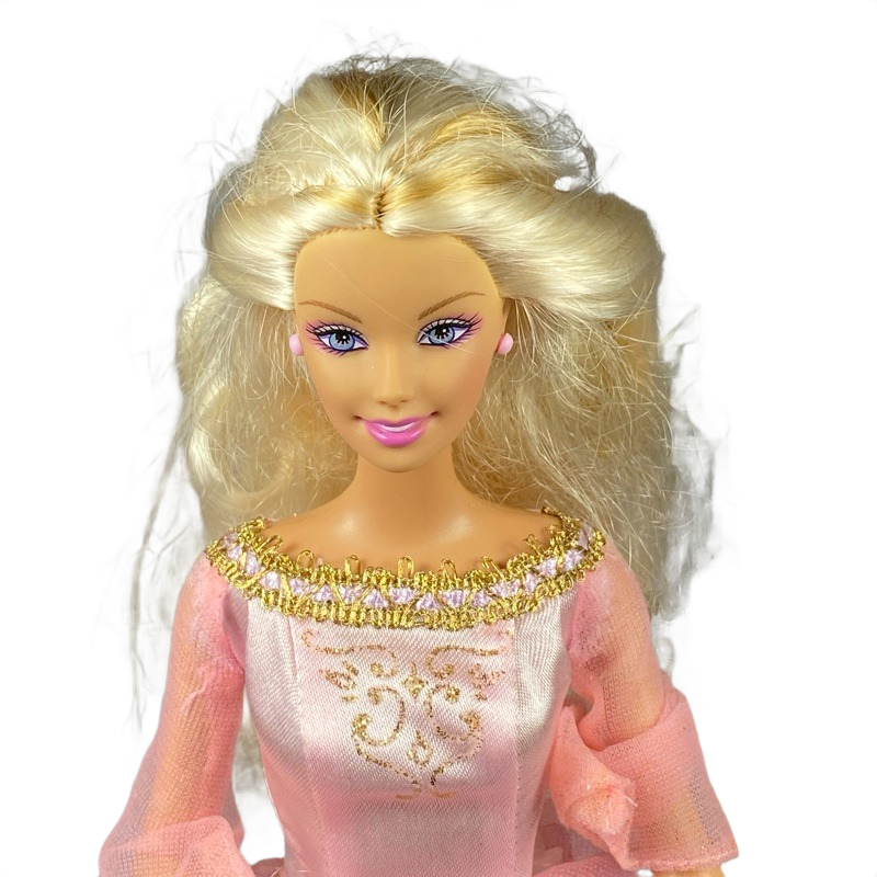 2003 Princess Palace Barbie #B4769