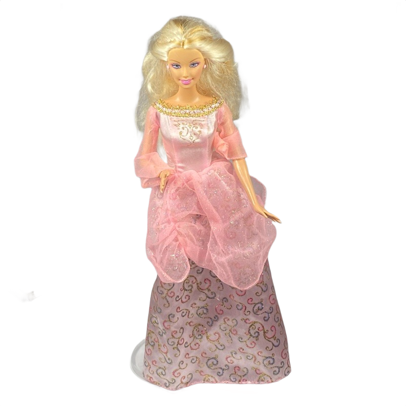 2003 Princess Palace Barbie #B4769
