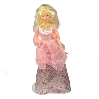 2003 Princess Palace Barbie #B4769