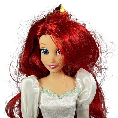 Disney Store Wedding Day Princess Ariel