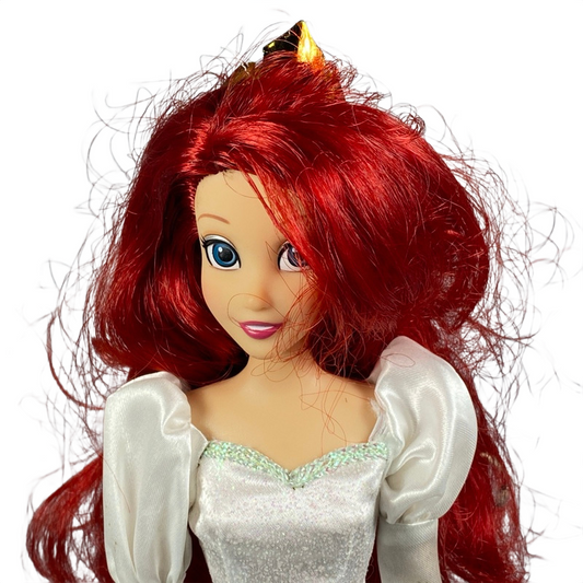 Disney Store Wedding Day Princess Ariel