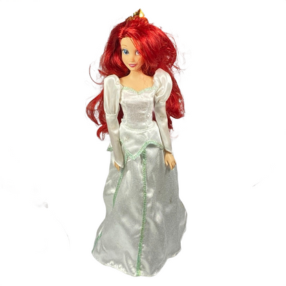 Disney Store Wedding Day Princess Ariel