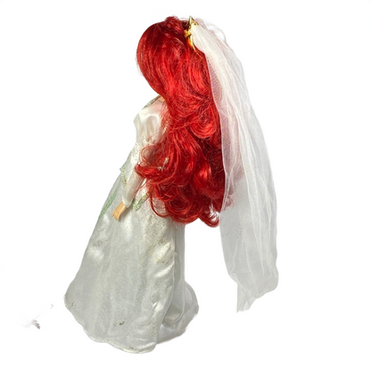 Disney Store Wedding Day Princess Ariel