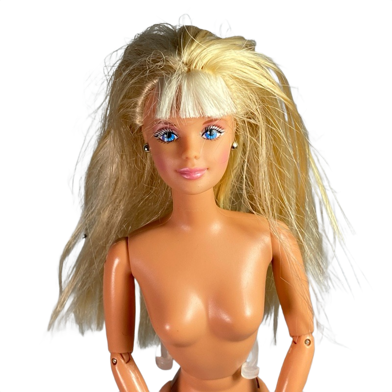 1998 Cool Blue Barbie #20122