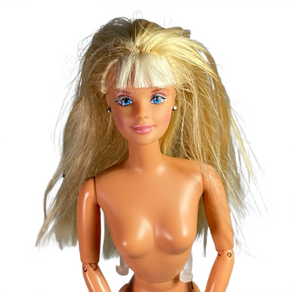 1998 Cool Blue Barbie #20122