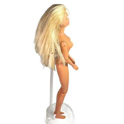1998 Cool Blue Barbie #20122
