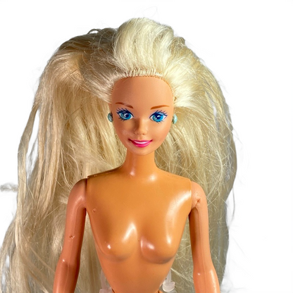 1996 Foam 'n Color Barbie #15099
