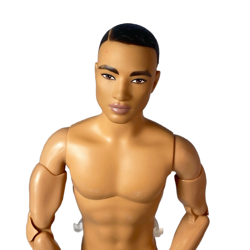 2023 Barbie Looks Model 17 Ken #HJW84