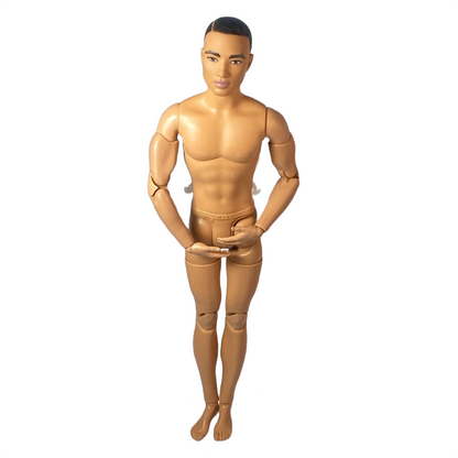 2023 Barbie Looks Model 17 Ken #HJW84
