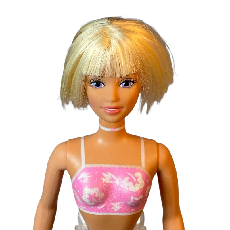 2002 Palm Beach Skipper Barbie #53460