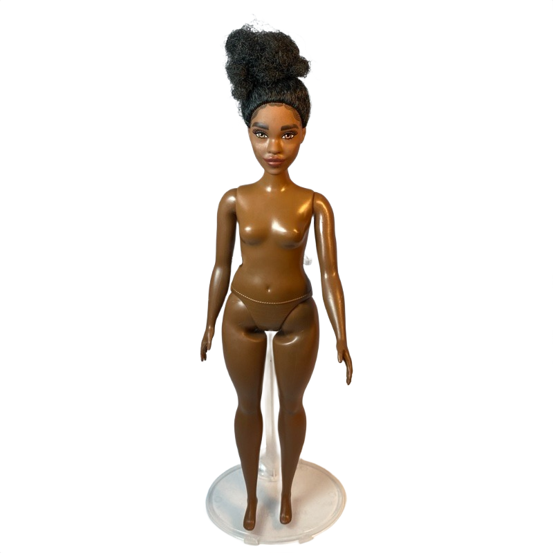 2022 Fashionistas Barbie #HGX52