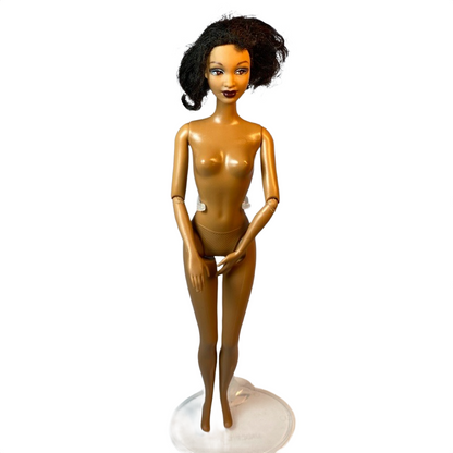 2009 So In Style Art Trichelle Barbie #P6915