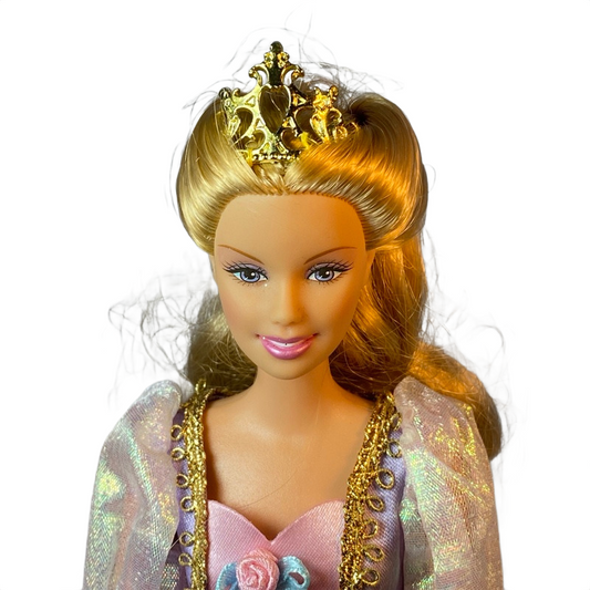 2002 Rapunzel Barbie #55532