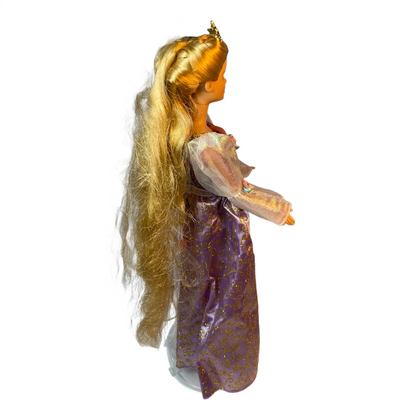 2002 Rapunzel Barbie #55532