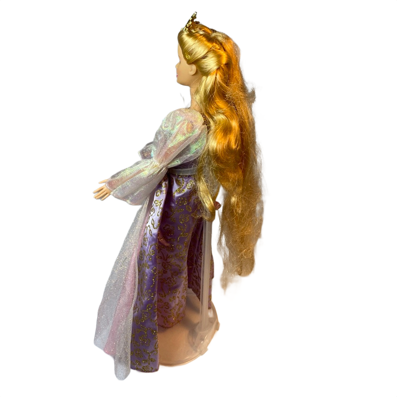 2002 Rapunzel Barbie #55532