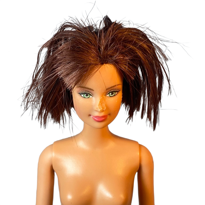 2003 Cut 'n Style Teresa Barbie #56893