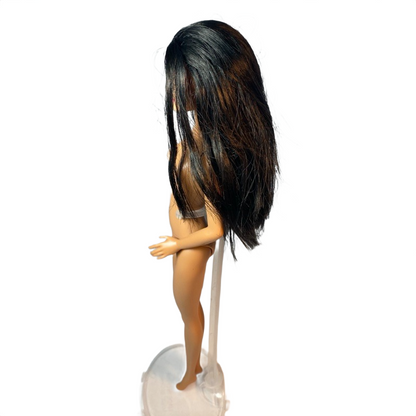2023 Fashionistas 65th Anniversary Edition Barbie #HRH13