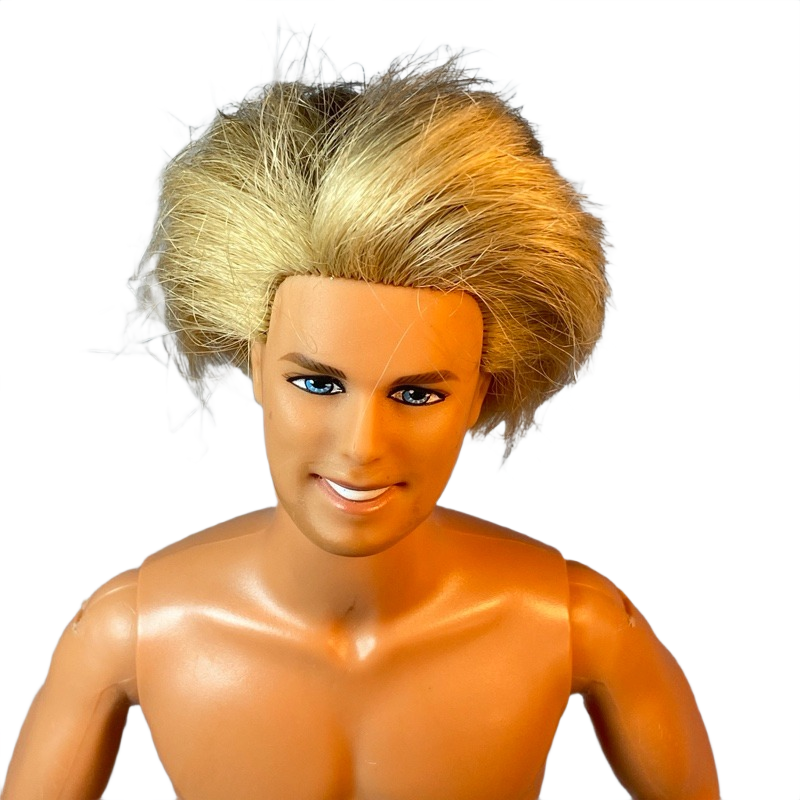 1999 Shave 'n Style Ken Barbie #23788