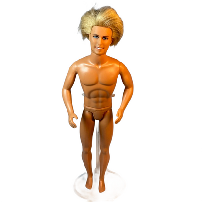 1999 Shave 'n Style Ken Barbie #23788