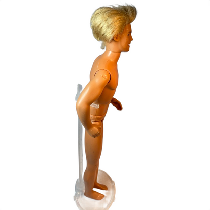 1999 Shave 'n Style Ken Barbie #23788