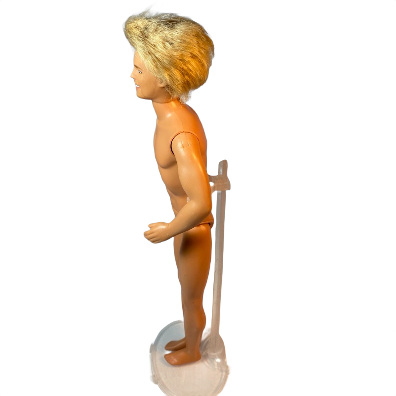 1999 Shave 'n Style Ken Barbie #23788