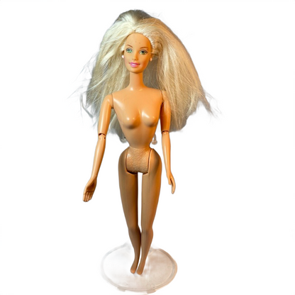 2000 Rainbow Princess Barbie #26357