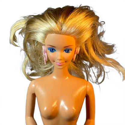 1989 Animal Lovin' Barbie #1350