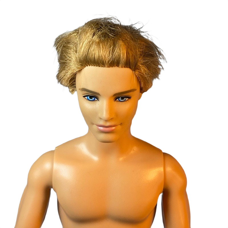 2010 Fashionistas Swappin' Styles Ken Barbie #T7417