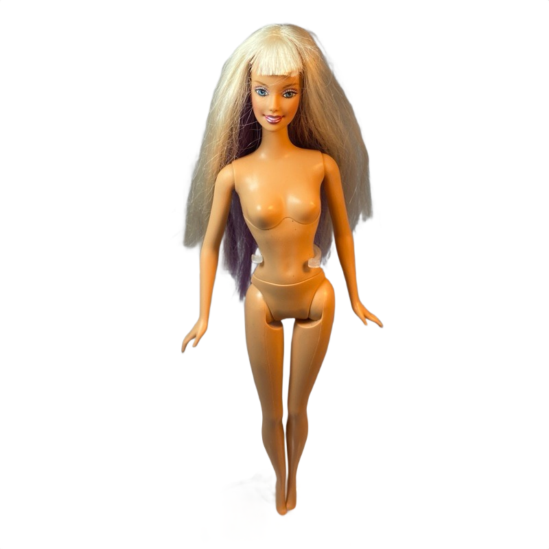 2001 Jam 'n Glam Barbie #50257