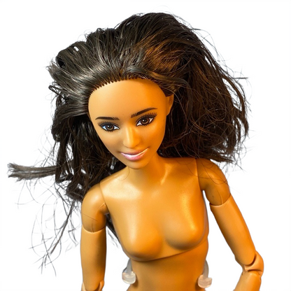2023 Wheel Chair Barbie #HJY85